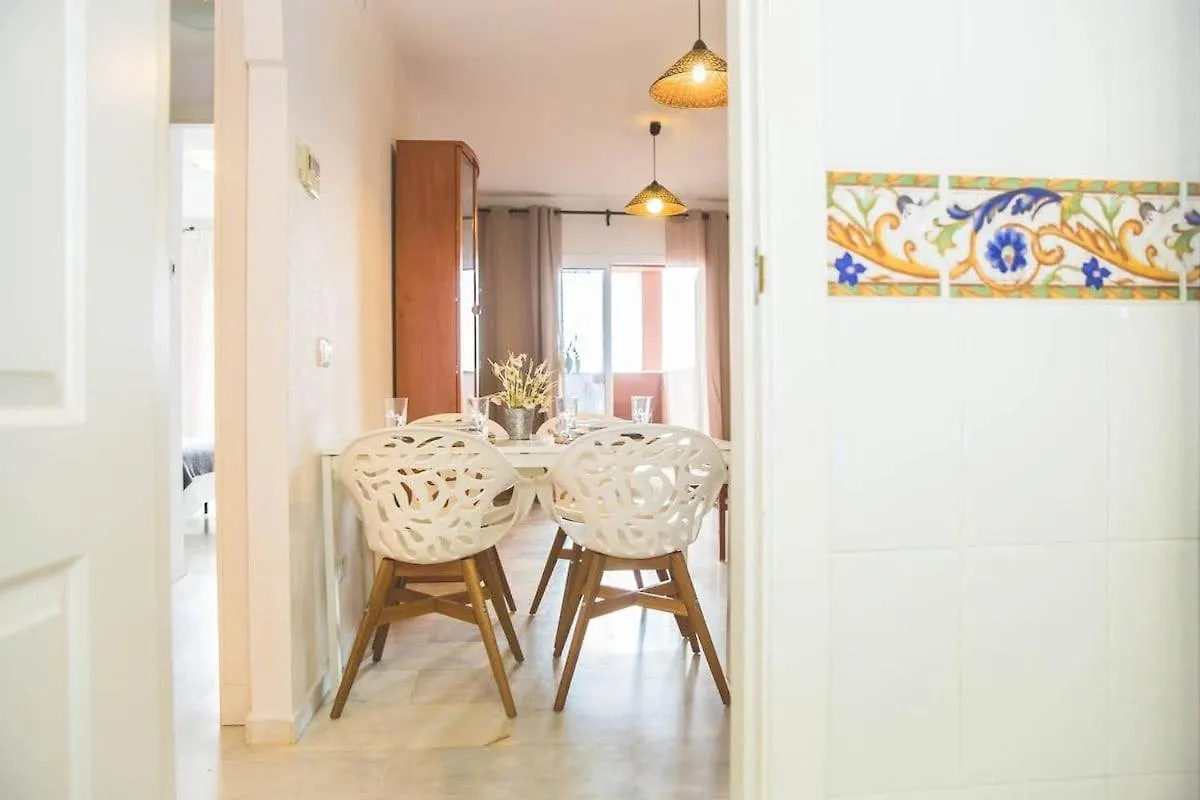 Apartamento Las Chapas - Bonito Y Tranquilo Marbella 0*,  Spain