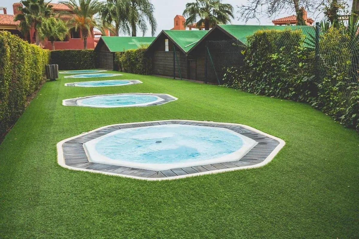 Apartamento Las Chapas - Bonito Y Tranquilo Apartment Marbella