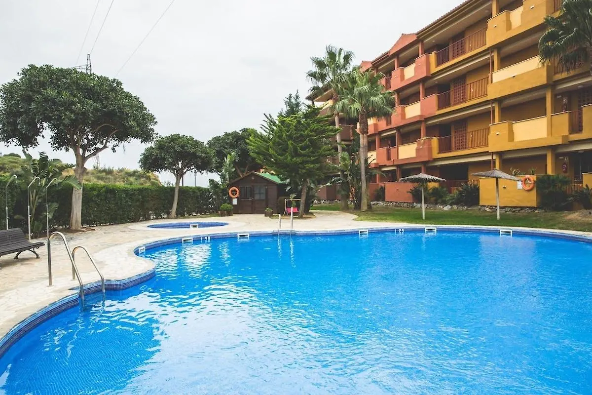 Apartamento Las Chapas - Bonito Y Tranquilo Marbella 0*,