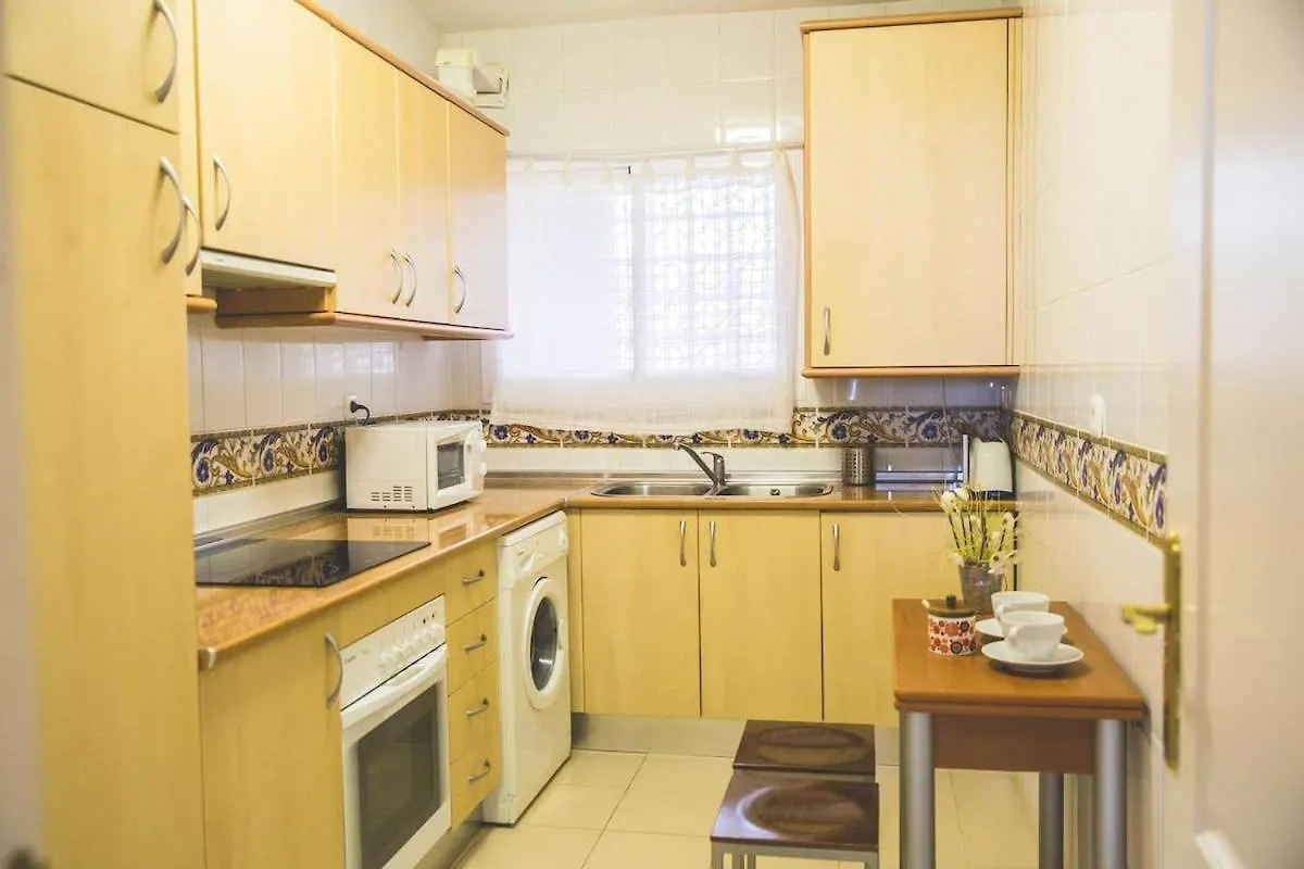 Apartamento Las Chapas - Bonito Y Tranquilo Marbella Apartment