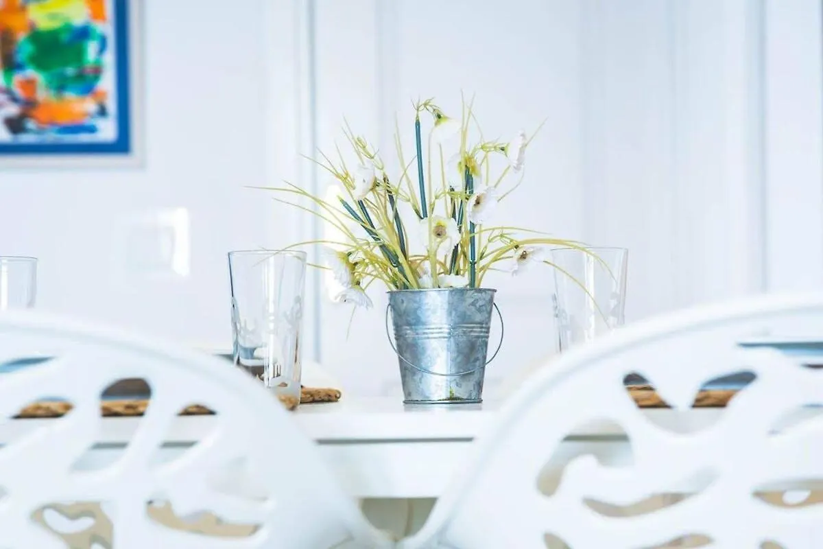 Apartamento Las Chapas - Bonito Y Tranquilo Apartment Marbella