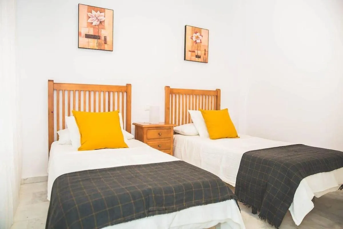 Apartamento Las Chapas - Bonito Y Tranquilo Apartment Marbella