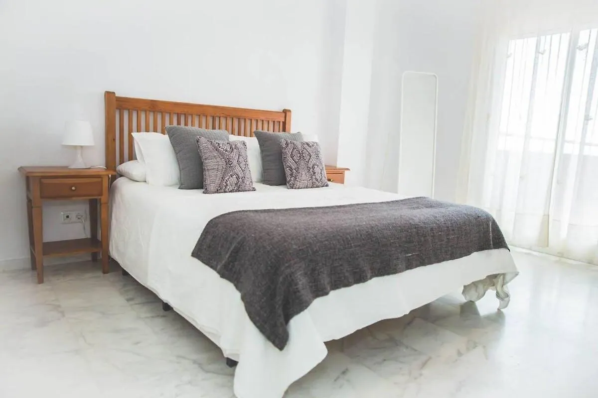 Apartamento Las Chapas - Bonito Y Tranquilo Apartment Marbella 0*,  Spain