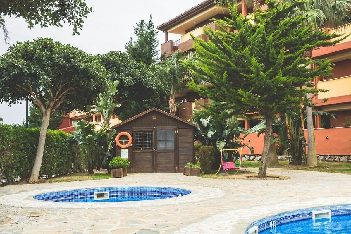 Apartament Apartamento Las Chapas - Bonito Y Tranquilo Marbella