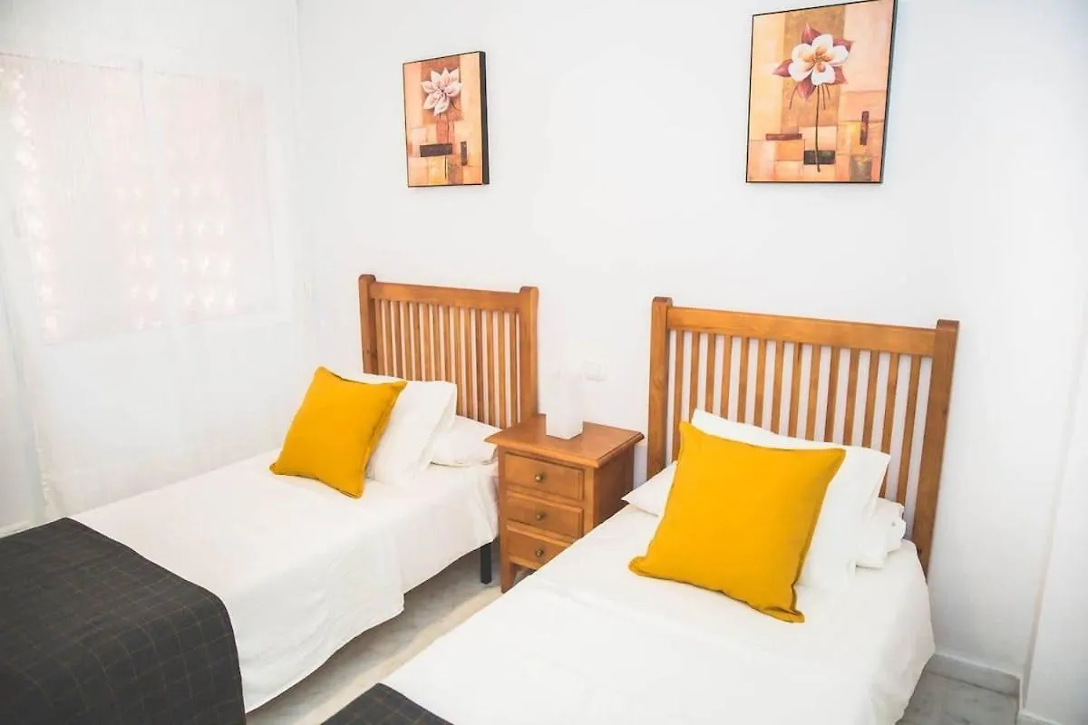 Apartament Apartamento Las Chapas - Bonito Y Tranquilo Marbella Hiszpania