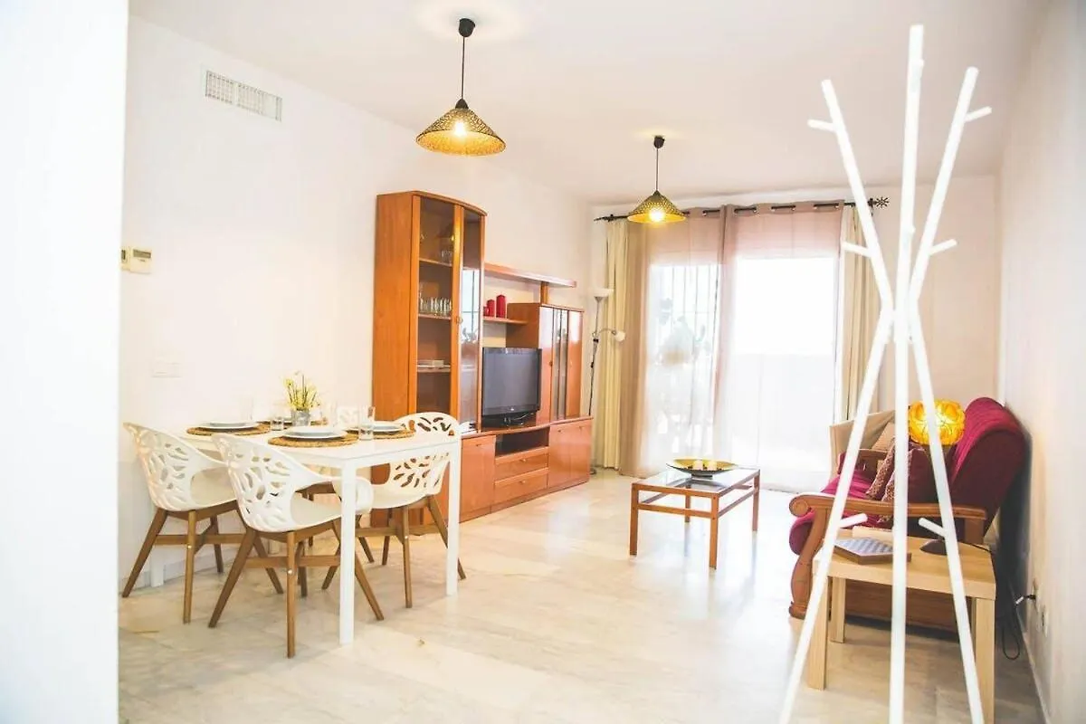 Apartament Apartamento Las Chapas - Bonito Y Tranquilo Marbella