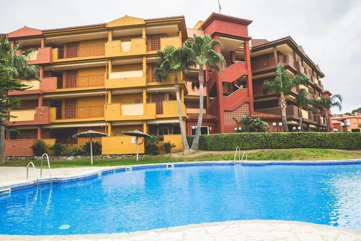 Apartament Apartamento Las Chapas - Bonito Y Tranquilo Marbella Hiszpania